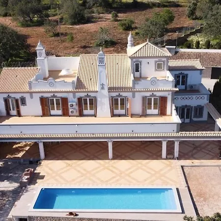 Charming With Pool In The Heart Of Nature Boliqueime